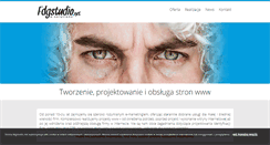 Desktop Screenshot of fdgstudio.net
